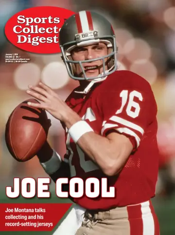 Sports Collectors Digest - 01 jan. 2024
