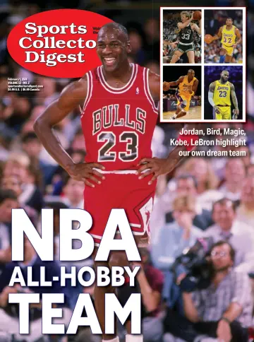 Sports Collectors Digest - 01 Feb 2024