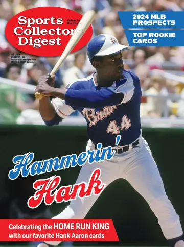 Sports Collectors Digest - 01 maio 2024