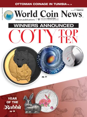 World Coin News - 1 Feb 2023