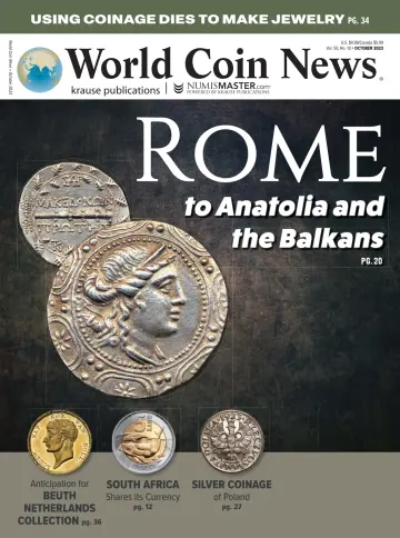 World Coin News - 1 Oct 2023