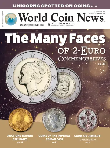 World Coin News - 01 Kas 2023