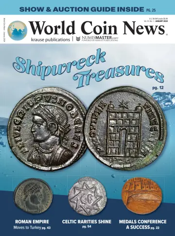 World Coin News - 01 Oca 2024