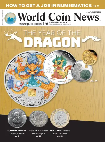 World Coin News - 01 Şub 2024