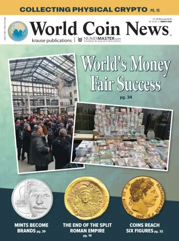 World Coin News - 01 Mar 2024