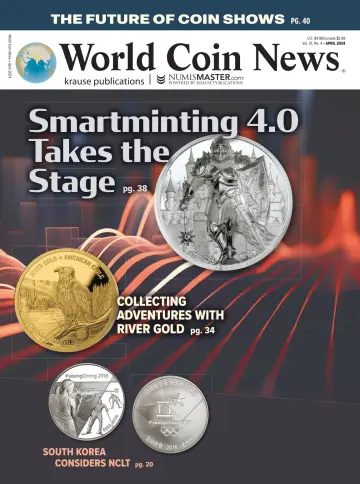 World Coin News - 01 4월 2024
