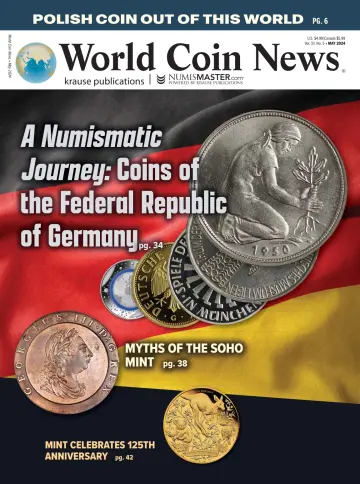 World Coin News - 01 maio 2024
