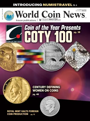 World Coin News - 01 junho 2024