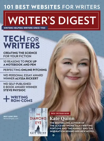 Writer's Digest - 1 Meith 2022