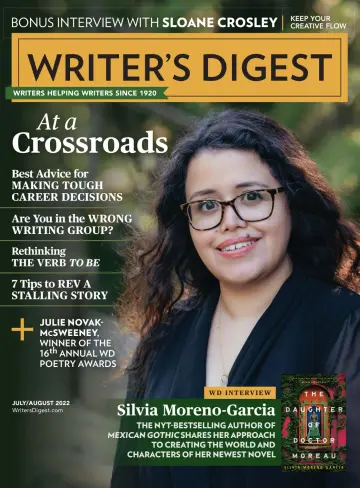Writer's Digest - 01 Ağu 2022
