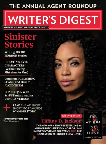 Writer's Digest - 1 Hyd 2022