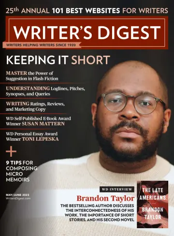 Writer's Digest - 1 Meith 2023