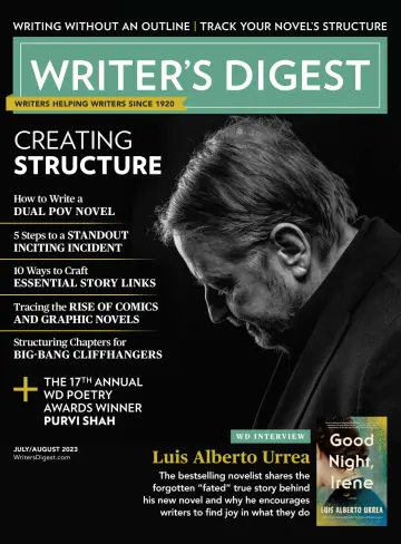 Writer's Digest - 01 août 2023