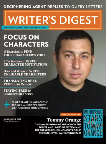 Writer's Digest - 01 Nis 2024
