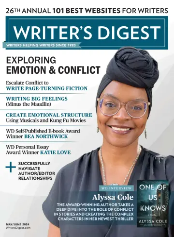 Writer's Digest - 1 Meith 2024