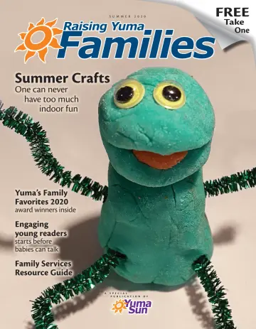 Raising Yuma Families - 11 5월 2020