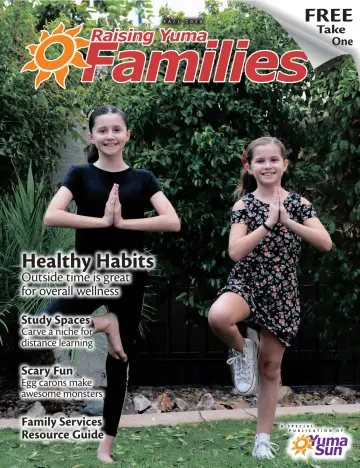 Raising Yuma Families - 05 10月 2020