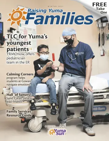 Raising Yuma Families - 18 oct. 2021
