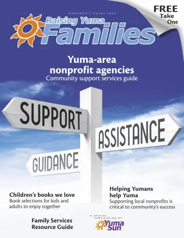 Raising Yuma Families - 31 jan. 2022