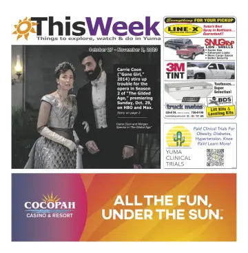 This Week - 27 Oct 2023