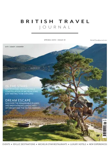 British Travel Journal - 26 二月 2019
