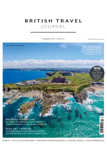 British Travel Journal - 31 5月 2019
