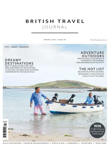 British Travel Journal - 01 三月 2020
