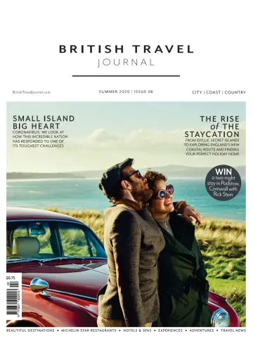 British Travel Journal - 01 7月 2020