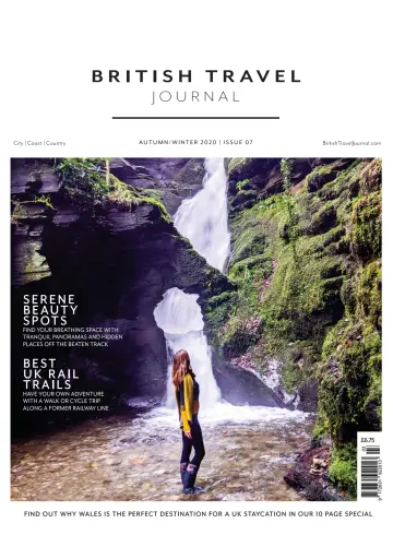British Travel Journal - 1 Oct 2020