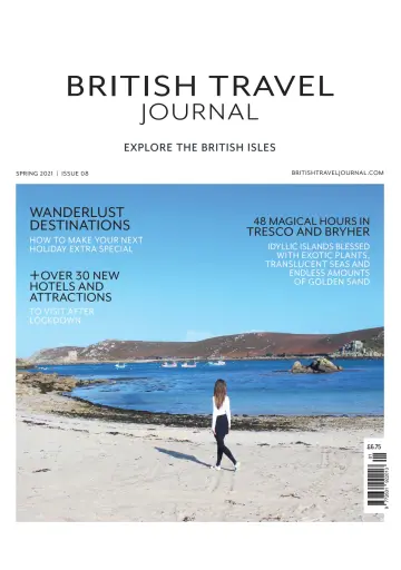 British Travel Journal - 01 三月 2021