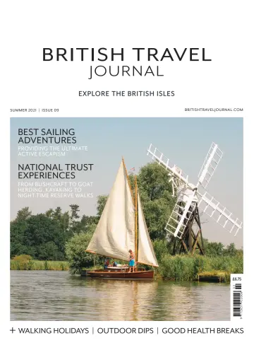 British Travel Journal - 01 6월 2021