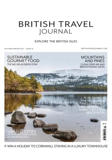 British Travel Journal - 05 9월 2021