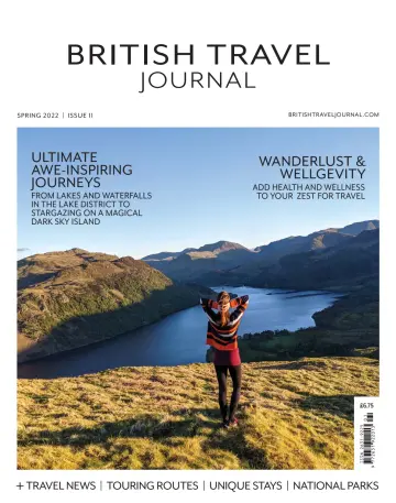 British Travel Journal - 01 三月 2022