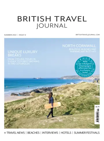 British Travel Journal - 30 май 2022