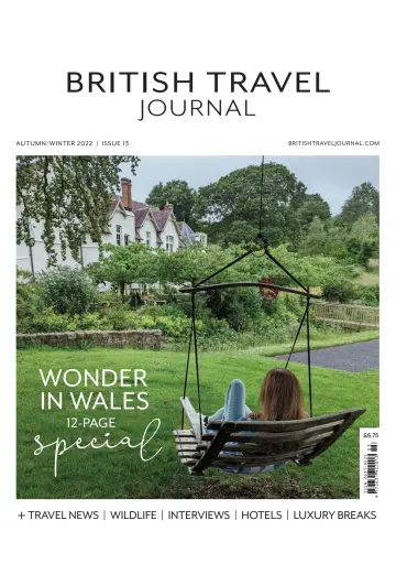 British Travel Journal - 01 9월 2022
