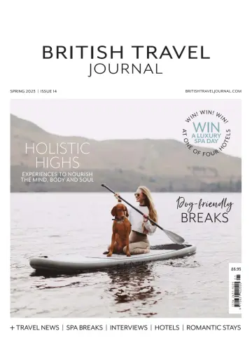 British Travel Journal - 01 三月 2023