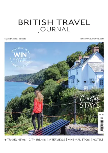 British Travel Journal - 29 五月 2023