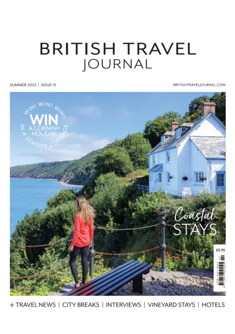 British Travel Journal