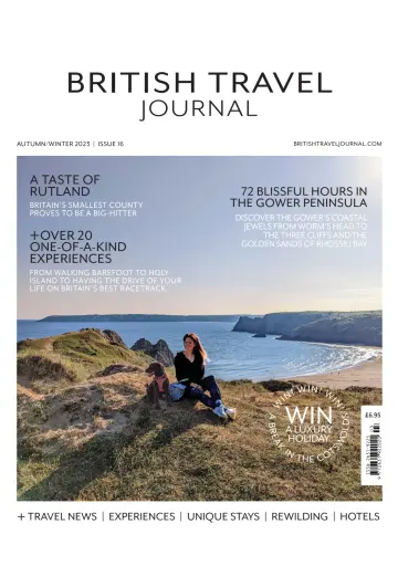 British Travel Journal - 5 Sep 2023