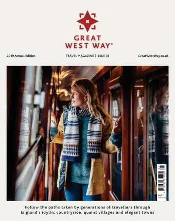 Great West Way Travel Magazine - 02 Nis 2019