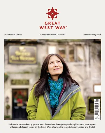 Great West Way Travel Magazine - 05 3月 2020