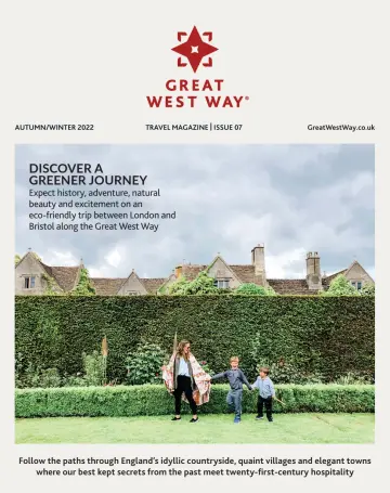Great West Way Travel Magazine - 25 Okt. 2022