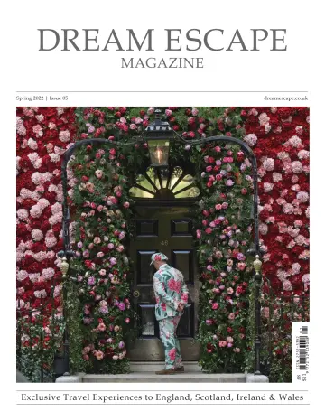 Dream Escape Magazine - 28 Feb 2022