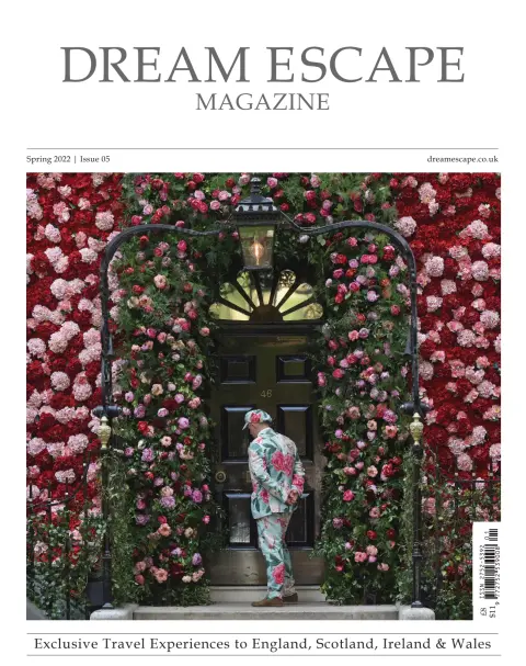 Dream Escape Magazine