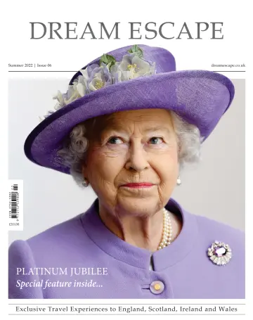 Dream Escape Magazine - 28 May 2022