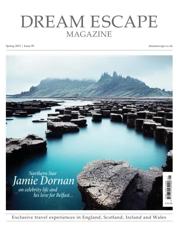 Dream Escape Magazine - 17 Feb 2023