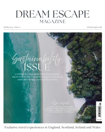 Dream Escape Magazine - 28 Feb 2024