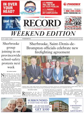 Sherbrooke Record - 20 Jan 2023