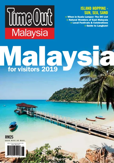 Time Out Malaysia Visitors Guide