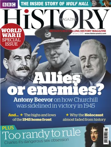 BBC History Magazine - 1 Jan 2015